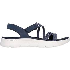 Skechers Go Walk Flex Sandal - Emma Damen - Blau