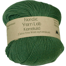 Kameluld Nordic Yarn Lab Kameluld