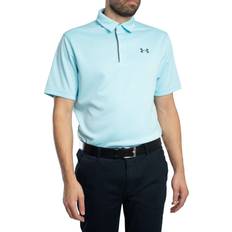 Under Armour Herr Pikétröjor Under Armour Tech Men's Polo Stream - Pitch Gray