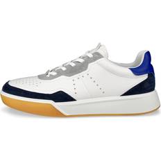 Ecco Blåa Sneakers ecco Street Court M Skor Herr - Blå