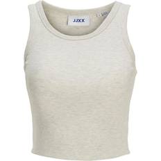 Skind Toppe JJXX JXFallon Top - Beige