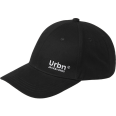Jack & Jones Huvudbonader Jack & Jones Baseballkeps Svart