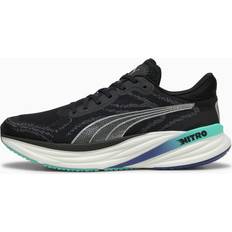 Puma Magnify Nitro 2 Neutral Running Shoe - Black