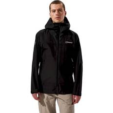 Berghaus Tøj Berghaus Men's Ridge-Seeker Waterproof Jacket - Black