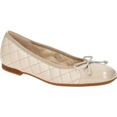 Gabor Dame Lave sko Gabor Ballerina - Cream