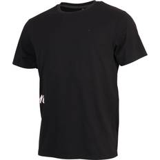 Script T-shirt Ink - Black