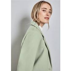 Damen Mäntel Street One Outdoorjacke - Light Mint Grün