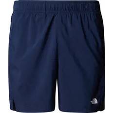 The North Face Shorts på tilbud The North Face M 24 7 Shorts - Navy