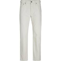 Herre - Hvid Jeans Jack & Jones Jjichris JJCooper AM 900 Noos Hvid