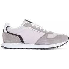 Tommy Hilfiger Gråa Skor Tommy Hilfiger Ny Runner Eva Mix Låg Topp - Grå Visk