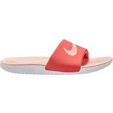 Skum Børnesko Nike Kawa GS - Magic Ember/White/Echo Pink