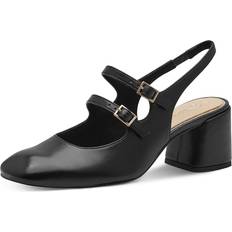 Marco Tozzi Pumps Marco Tozzi Slingback Pumps - Svart