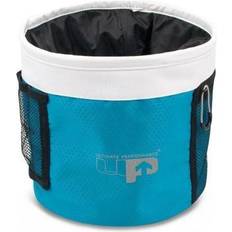 Climbing Ultimate Performance Wide Mouth Chalk Bag One Size Blue White
