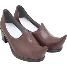 Shoes Handmade Twisted Wonderland Kalim Al-Asim School Uniform Shoes Cosplay