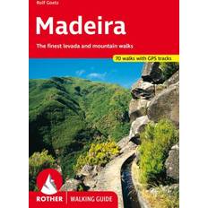 Bøger Madeira - The Finest Levada And Mountain Walks (Bog, Hæftet, Engelsk) (Hæftet)