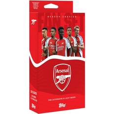 Supporterprylar Topps Arsenal Fan Set 24/25