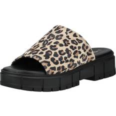 Sko Tamaris Women Slides - Brown