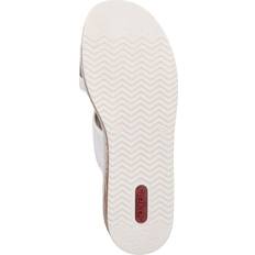 Rieker Zoccoli Rieker Zoccoletto - Marrone/Bianco