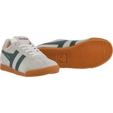 Gola Elan Womens Fashion Trainers - Wheat Green