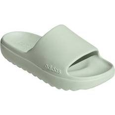 Återvunna material Slides adidas Adilette Lumia Strand Badsko - Lingrn