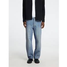 Selected Jeans Selected Homme Slh220 Loose Kobe 3501 L B Wash JNS Noos - Blue Denim