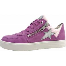 Superfit 40 Sneakers Superfit Stella Sneaker - Lila/Rosa