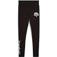 Collant Puma Leggings Da Donna Class High Waist - Nero