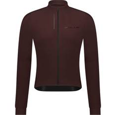 Bruna Underställstoppar Shimano Cykeltröja S-Phyre LS Thermal Jersey - Smoky Topaz