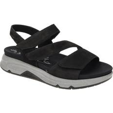 Gabor 39 Hjemmesko & Sandaler Gabor Rollingsoft Sandal - Black