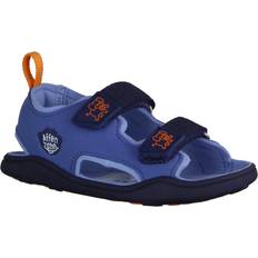 Affenzahn Kid's Vegan Airy Sandals - Blå