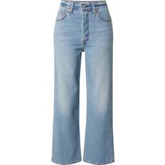 Levi's Ribcage Straight Jean - Light Blue