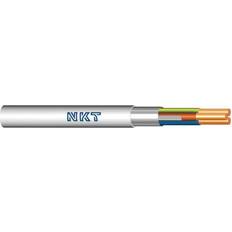 Installationskabel 3g1.5 NKT 50 Meter EXLQ XTRA DCA 3G1.5 HVID R50