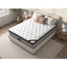 10" Diamond Hybrid Pocket Coil - Queen Coil Spring Mattress