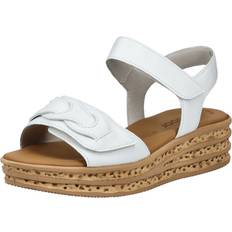 Damen Sandaletten Gabor Damen Sandalette - Weiß