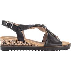 Gabor 39 Sandaler med hæl Gabor Sandaler - Schwarz