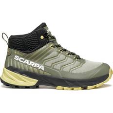 Scarpa Kid's Rush Mid GTX - Olive
