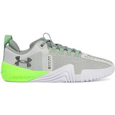 Under Armour Reign 6 Men's Training Shoes - Hydro Green/Silica Green/Black