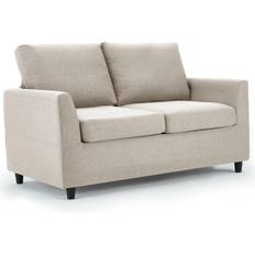 YODOLLA Loveseat Couch with Removable Covers Sofa