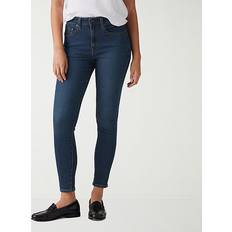 Levi's 721 High-Rise Skinny Jeans - Eternal Indigo