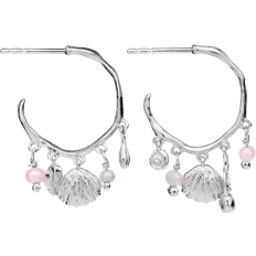 Maanesten Eve Earrings - Silver