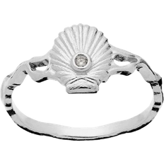 Maanesten Myra Ring - Sølv