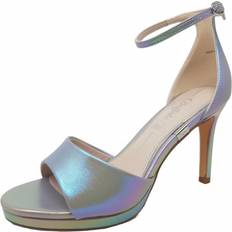 Buffalo Slippers & Sandals Buffalo Women's Heeled Sandals Ronja - Rose