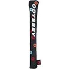 Odyssey Golftilbehør Odyssey Standard 2025 Black Alignment Headcover