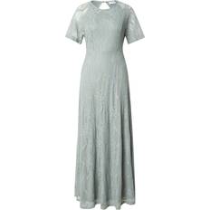 Vila Vifemma S/S Lace Dress - Grön