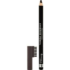 Rimmel London Professional Eye Brow Pencil Black 004