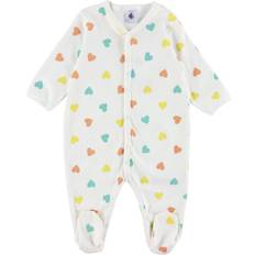 Petit Bateau Nattøj Børnetøj Petit Bateau Natdragt - Marshmallow