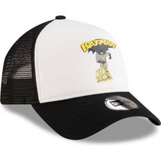 Vita Kepsar New Era Barntruckerkeps I Nät - Batman - Svart