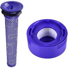 Front Rear Filter Kit For Dyson V8 V7 Animal Absolute Cordless Vacuum Cleaner