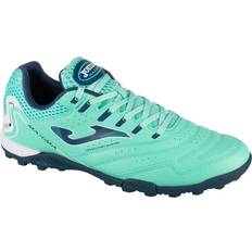 Turquoise Football Shoes Joma Maxima 2527 Football Shoes - Blue
