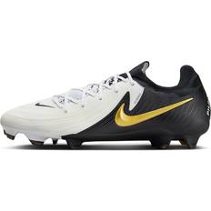 Nike Phantom GX 2 Pro FG - White Gold/Black